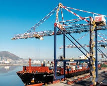 drayage truck yard